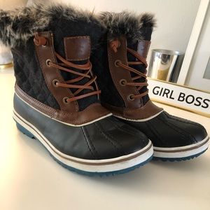 Winter Boots